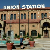 Union Station - Utah's Railroad Museum